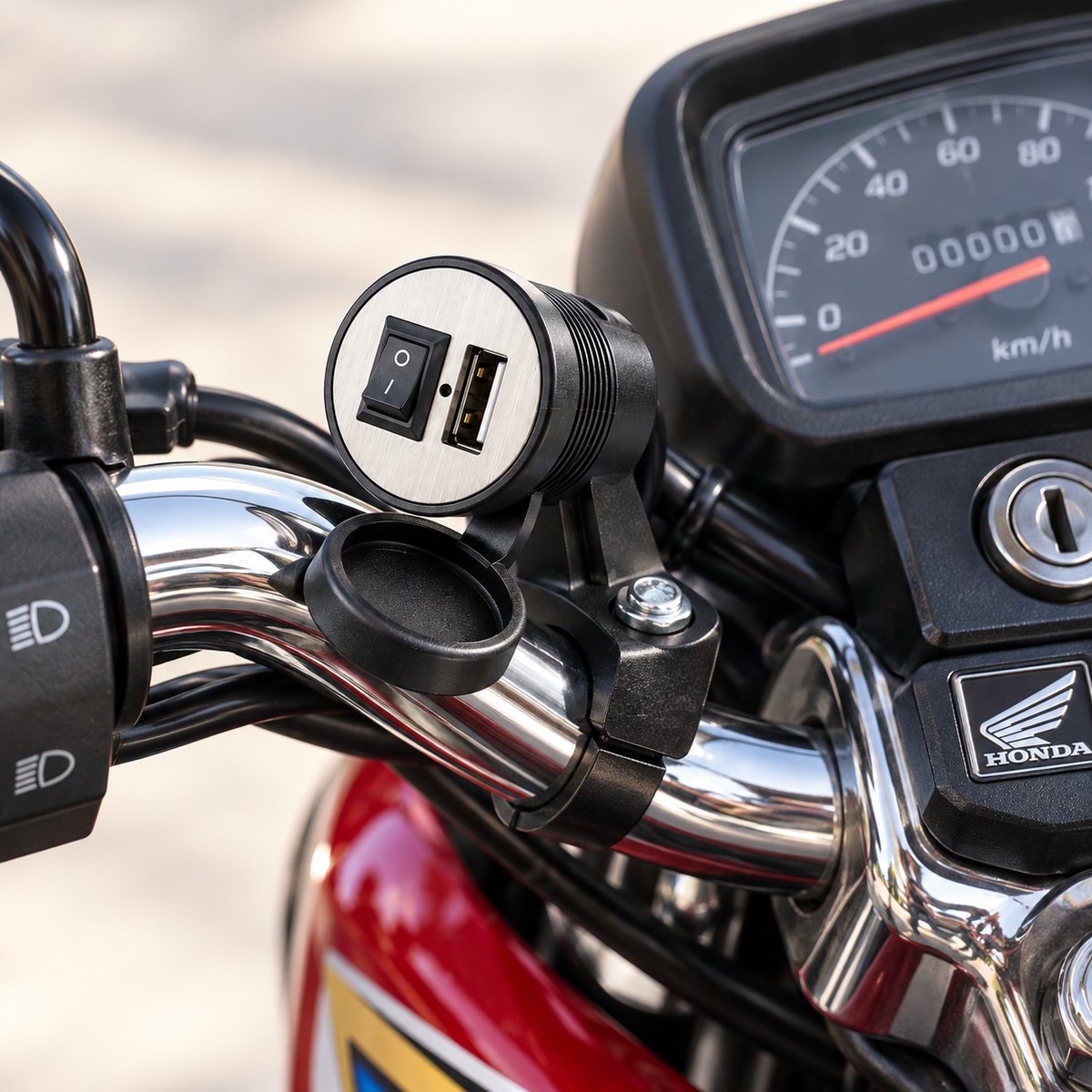 USB Fast Charger